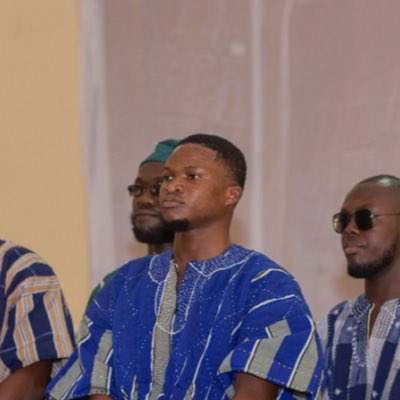 Atitsogbey Enock tweet media