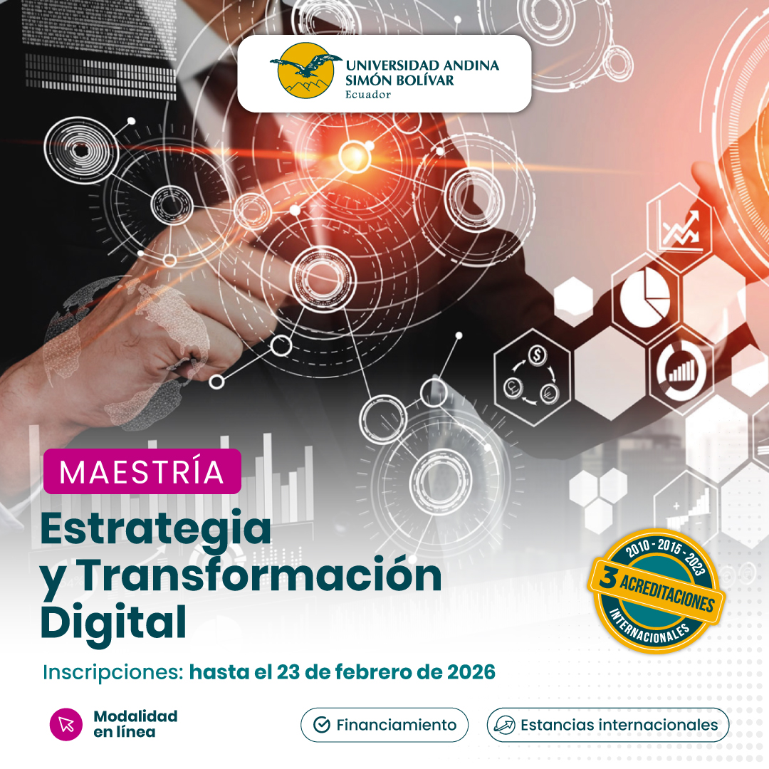 Universidad Andina tweet media