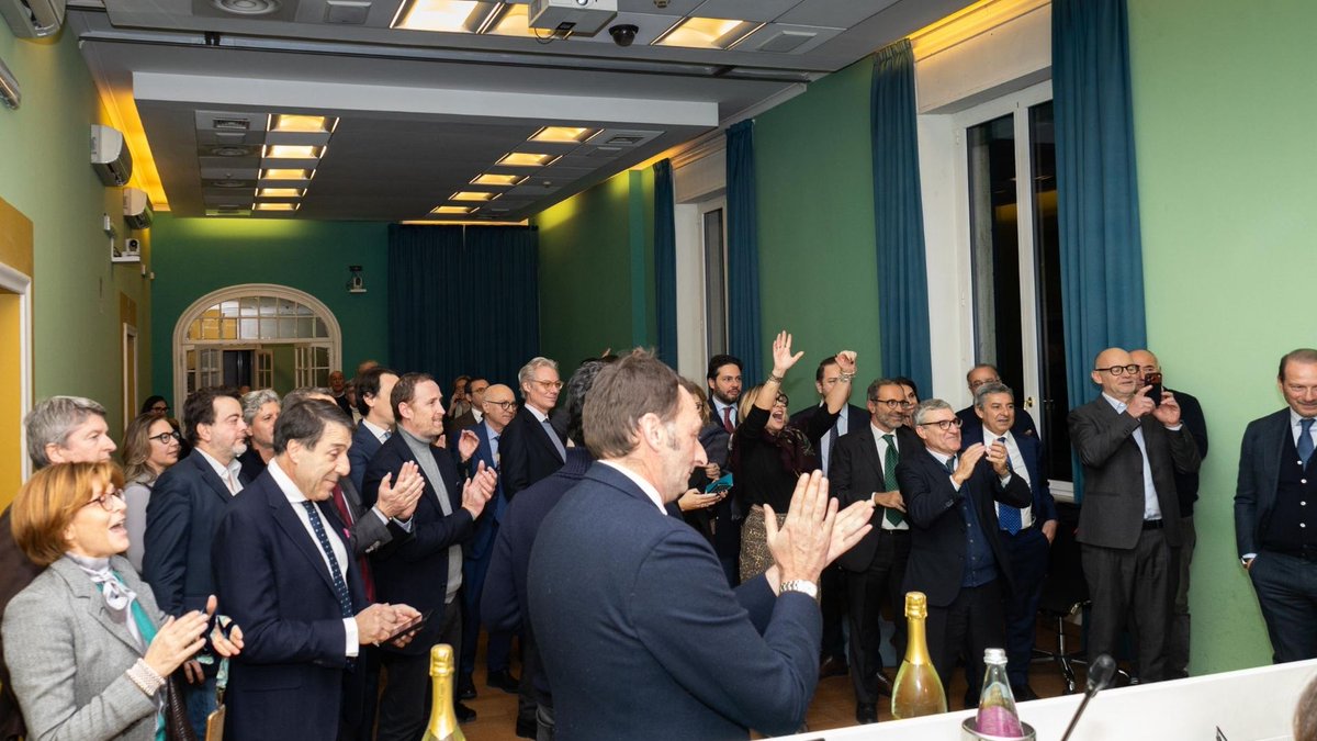 Risultati elezioni ODCEC di Roma 👉 shorturl.at/F4ob3