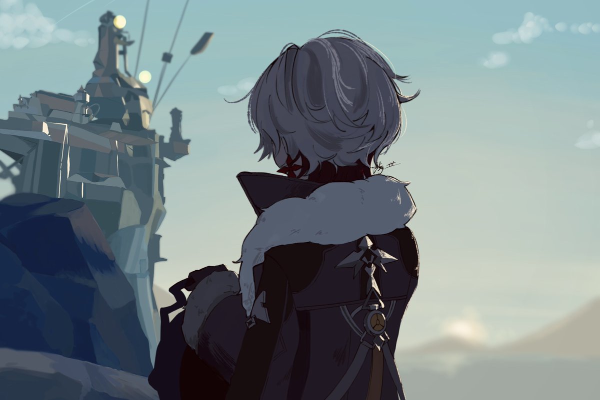 5g_ttt_'s tweet image. 夜明け