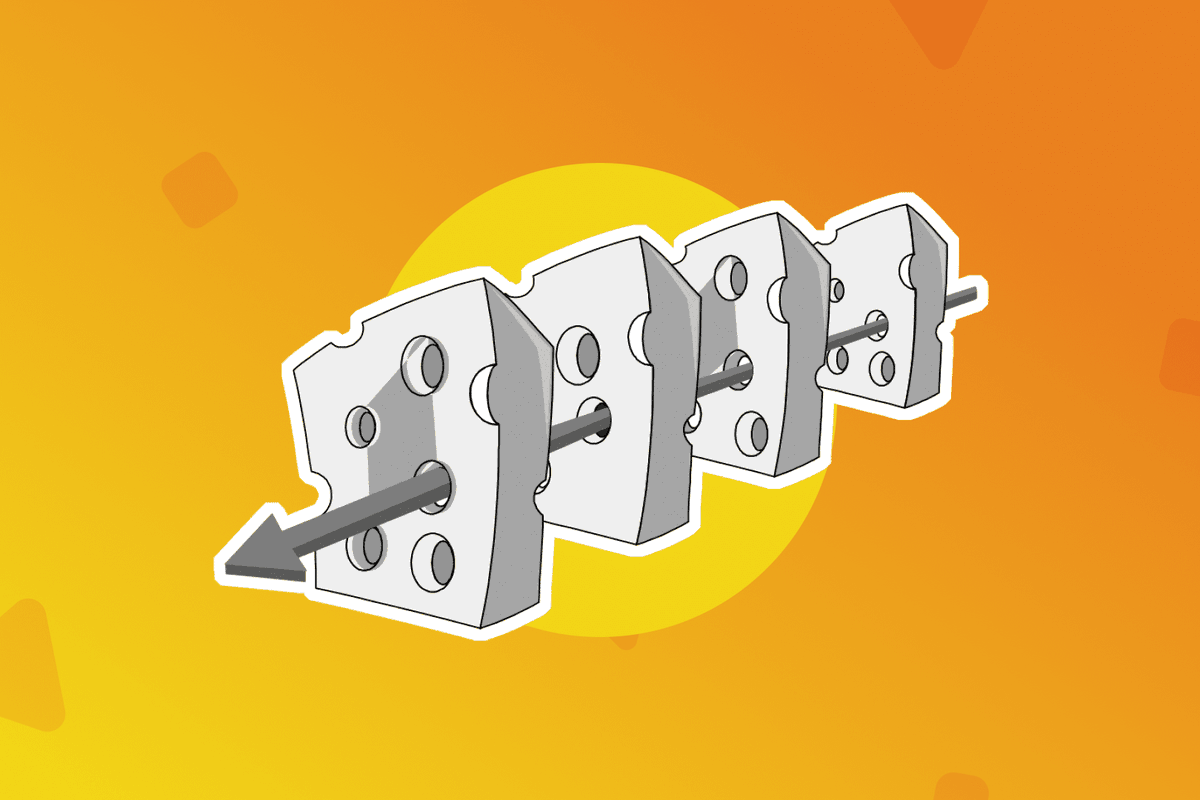 Aún estamos digiriendo el terrible accidente ferroviario de Adamuz (Córdoba) de ayer y en redes ya hay culpables “clarísimos”, pero en sistemas complejos, los accidentes nunca tienen una única causa.

Voy a hablaros del modelo del queso suizo.

🧵 HILO ⤵️