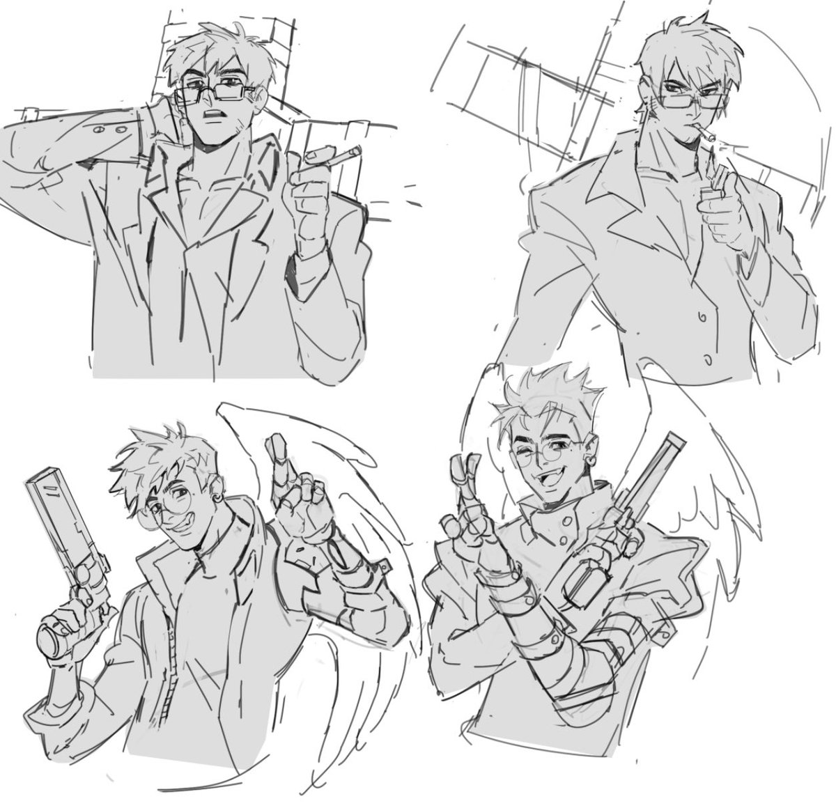 Yukinnn115's tweet image. Guess who’s back #vashthestampede