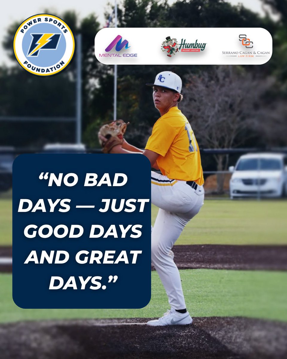 Pwr_Fndn's tweet image. #MondayMotivation 💪
 No bad days — only good days and great days. Perspective matters. Effort matters.

📋 Game Plan: 1️⃣ Control your mindset 2️⃣ Choose effort 3️⃣ Finish strong
Will today be good — or will you make it great?#Assistance #Enrichment #Support #PowerUp #More4Most