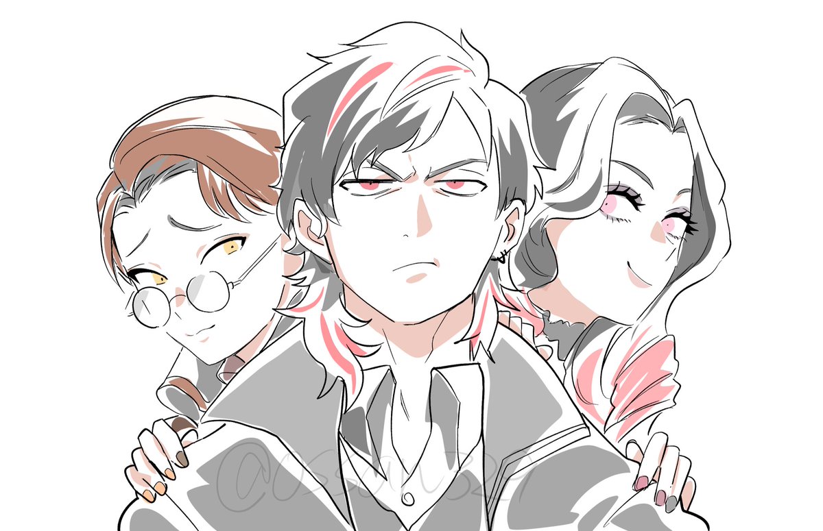 兄さんシールド🛡️