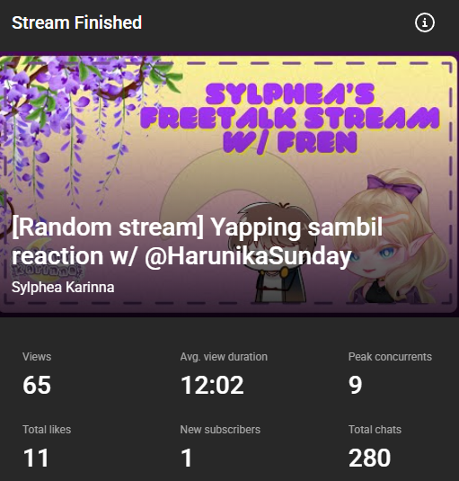 Sylphea Karinna 💕 tweet media