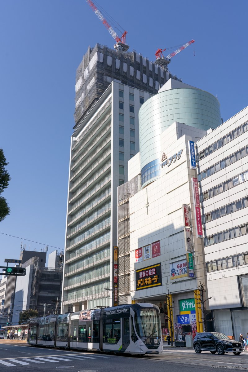 鯉党α（アンドビルド広島） (@abhiroshima) / Posts / X