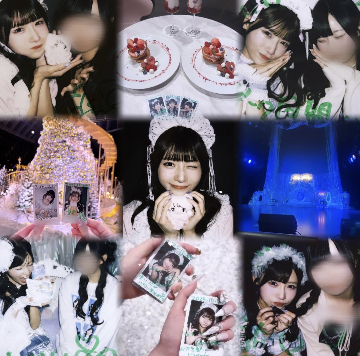 あおい♡ tweet media