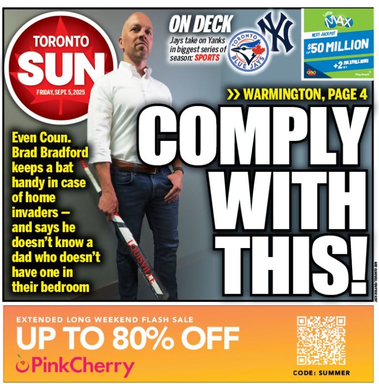 NotSafe4BikesTO tweet media