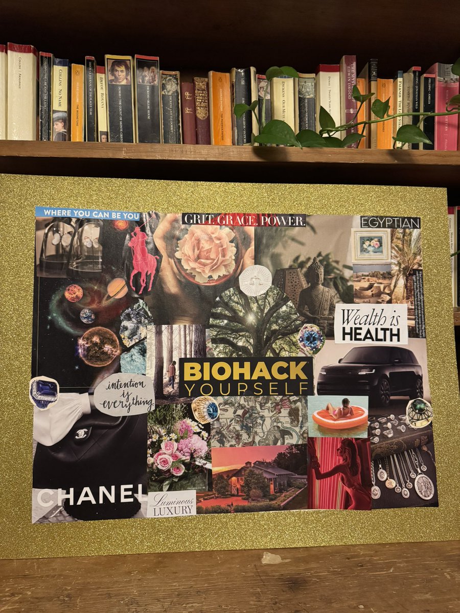 Vision Boarding ✨2026✨Capricorn New Moon