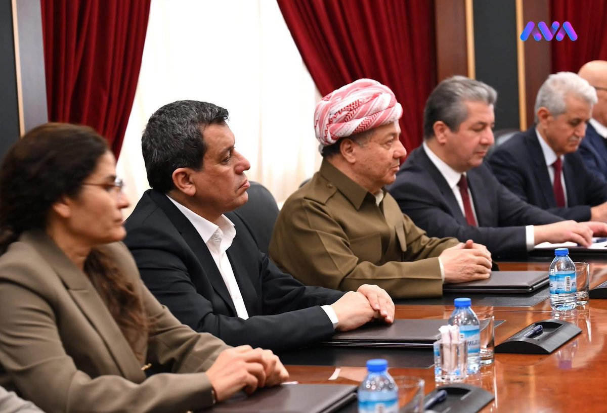 Rêber Hebûn ريبر هبون tweet media