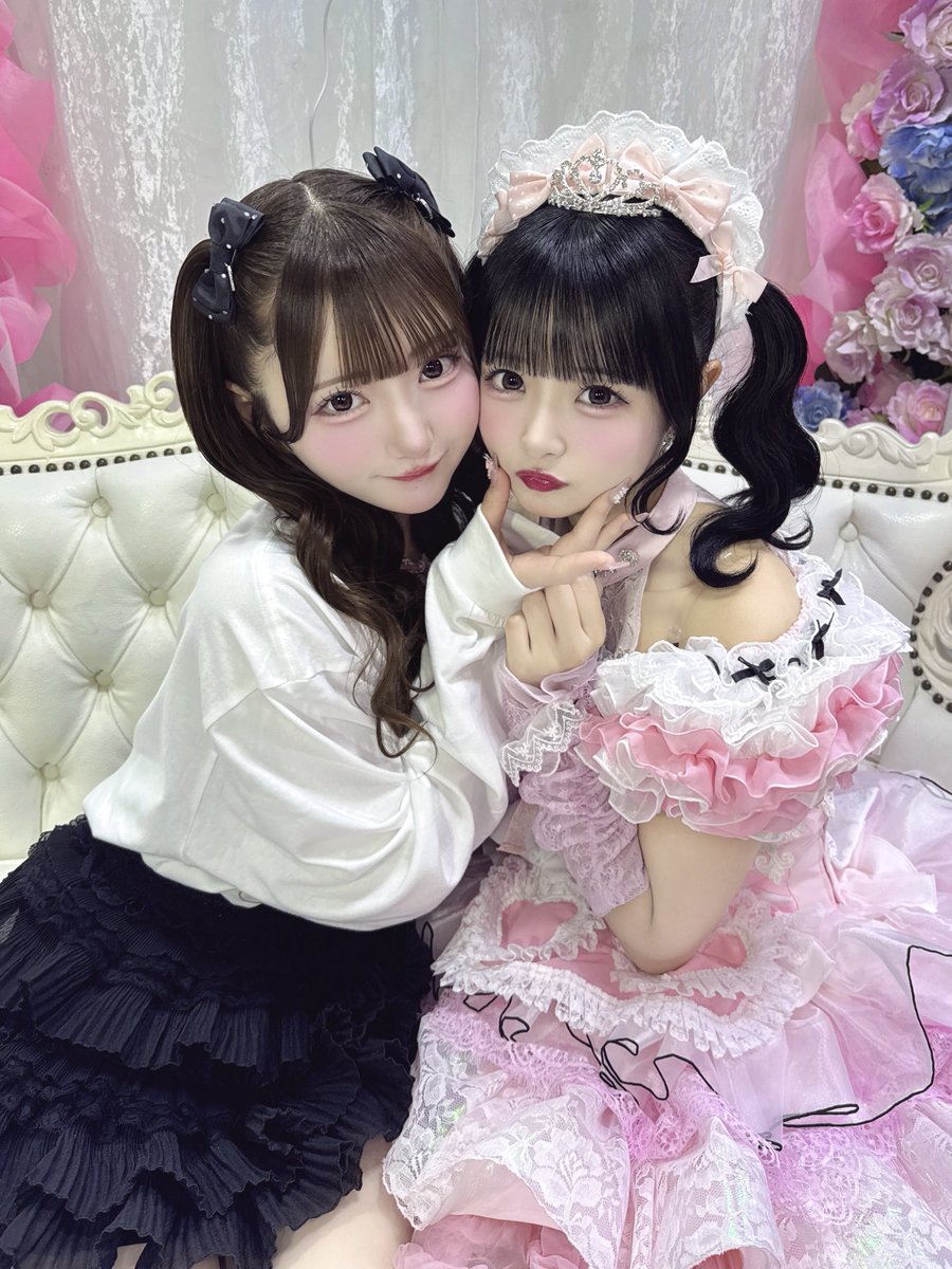 さやちゃんが世界で1番可愛いさん🎂🎀⟡.·