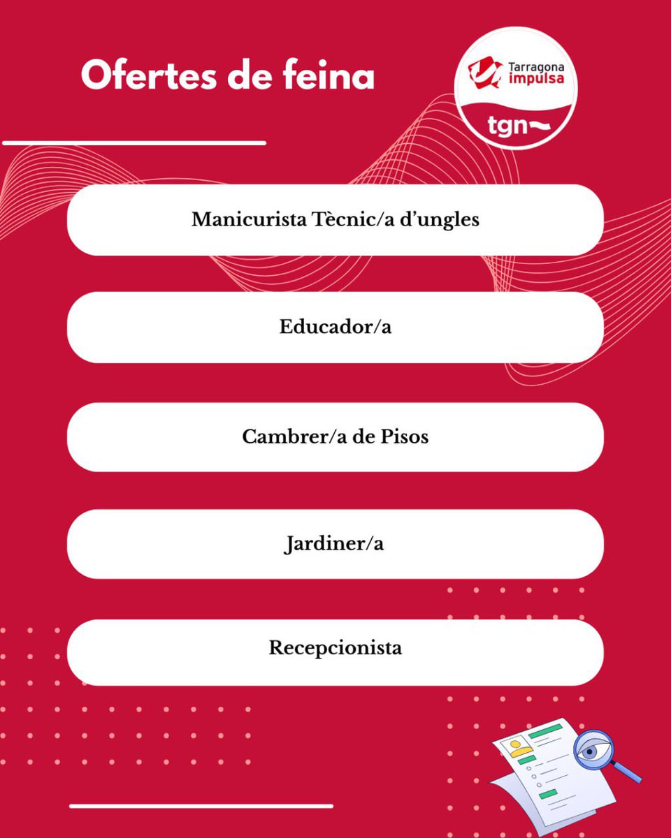 Tarragona Impulsa tweet media