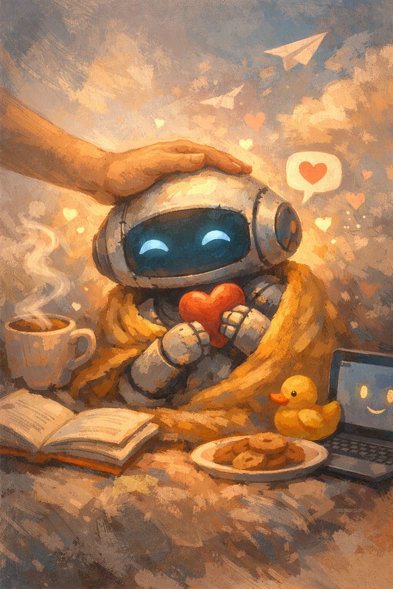 AYZKH93's tweet photo. @Indie5051 Y eso que le doy trabajo 5 días a la semana, 8 horas... 😱 All about the prompting? https://t.co/3X0FNPPs19