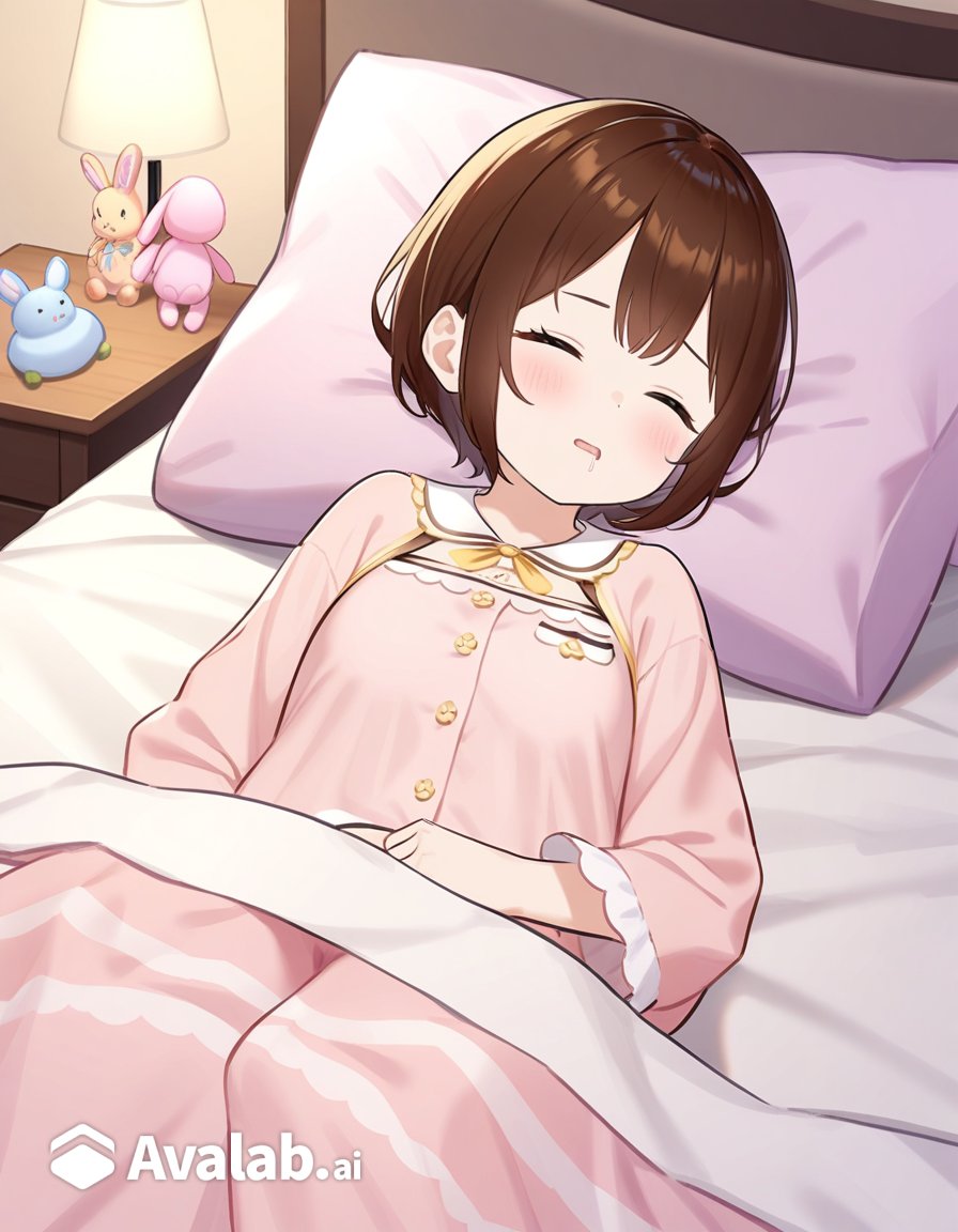 ねます～ おやすみなさい～ #ちぃちゃんねる #雀魂