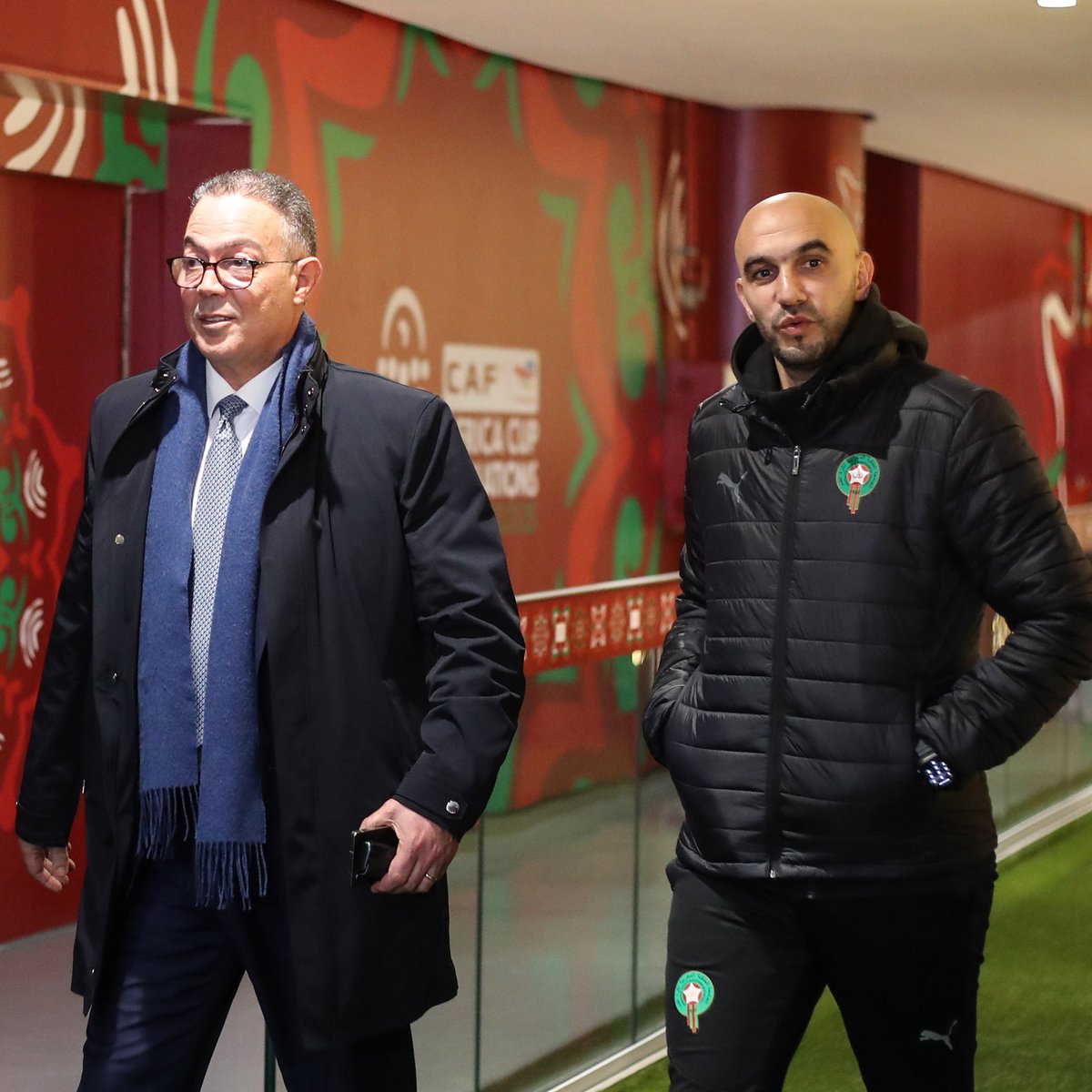 _BeFootball's tweet photo. 🚨🚨 𝗟𝗔 𝗙𝗘́𝗗𝗘́𝗥𝗔𝗧𝗜𝗢𝗡 𝗥𝗢𝗬𝗔𝗟𝗘 𝗠𝗔𝗥𝗢𝗖𝗔𝗜𝗡𝗘 𝗗𝗘 𝗙𝗢𝗢𝗧𝗕𝗔𝗟𝗟 𝗗𝗘𝗠𝗔𝗡𝗗𝗘 𝗗𝗘𝗦 𝗦𝗔𝗡𝗖𝗧𝗜𝗢𝗡𝗦 𝗖𝗢𝗡𝗧𝗥𝗘 𝗟𝗘 𝗦𝗘́𝗡𝗘́𝗚𝗔𝗟 ! 😳 ❌

« La Fédération Royale Marocaine de Football (FRMF) annonce qu’elle va recourir aux procédures légales auprès de la Confédération Africaine de Football (CAF) ainsi que de la Fédération Internationale de Football Association (FIFA) afin de statuer sur le retrait de l’équipe nationale sénégalaise du terrain lors de la finale face à l’équipe nationale marocaine, ainsi que sur les événements qui ont accompagné cette décision, suite à l’annonce par l’arbitre d’un penalty jugé correct à l’unanimité des spécialistes. 

Cette situation a eu un impact significatif sur le déroulement normal de la rencontre et sur la performance des joueurs. […] » 

(Communiqué officiel)