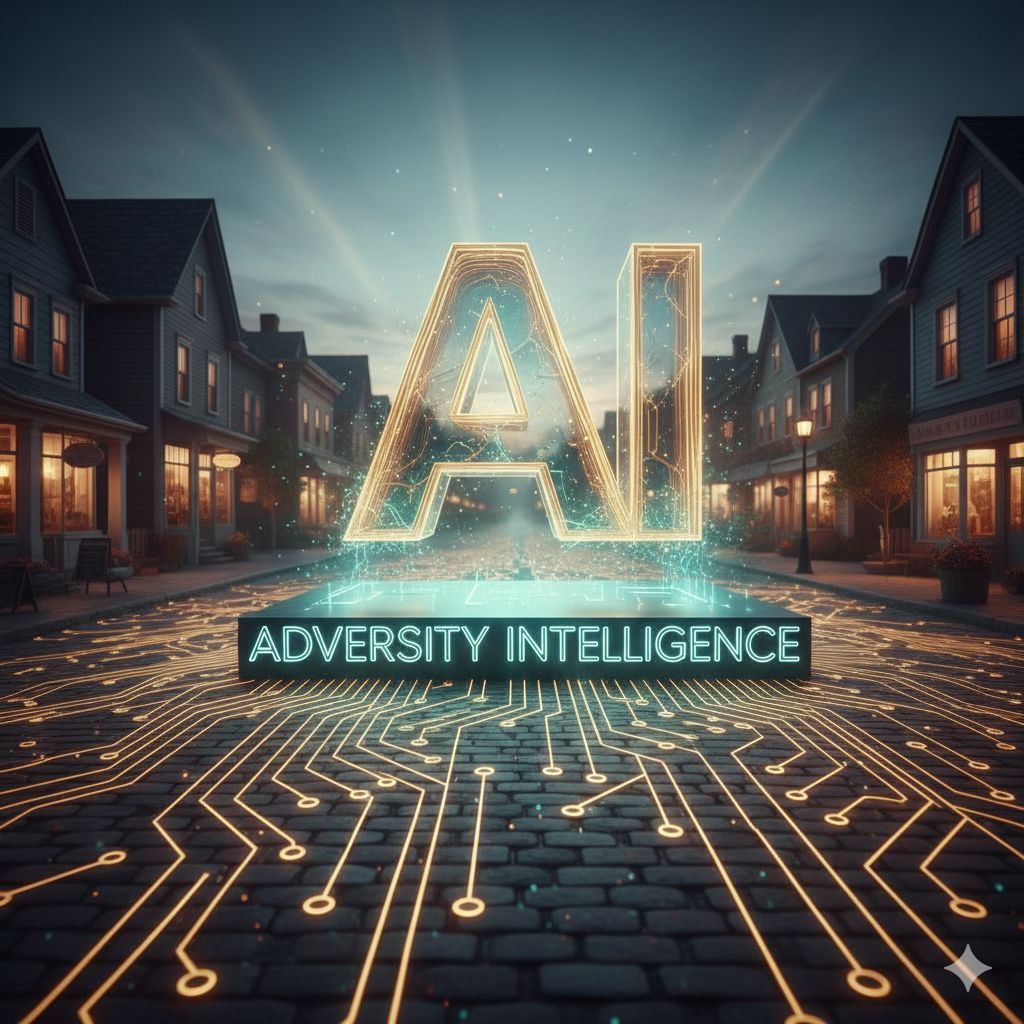 AdversityAI's tweet photo. AI isn't here to replace you—it's here to give you your time back.

At Adversity Intelligence, we're building the bridge between small-town values and cutting-edge automation. SEO. Conversational apps. AI agents. Google audits. We handle the tech so you can focus on what matters.

Ready to stop running the rat race? Let's talk.

🔗 https://t.co/cRUvq59I3X
#AdversityIntelligence #AIAutomation #SmallBusinessGrowth #PiquaOhio #GetYourTimeBackAI isn't here to replace you—it's here to give you your time back. ⚡

SEO. AI Agents. Automation. We handle the tech so you can focus on what matters.

Ready to stop running the rat race?

https://t.co/cRUvq59I3X

#AI #Automation #SmallBusiness