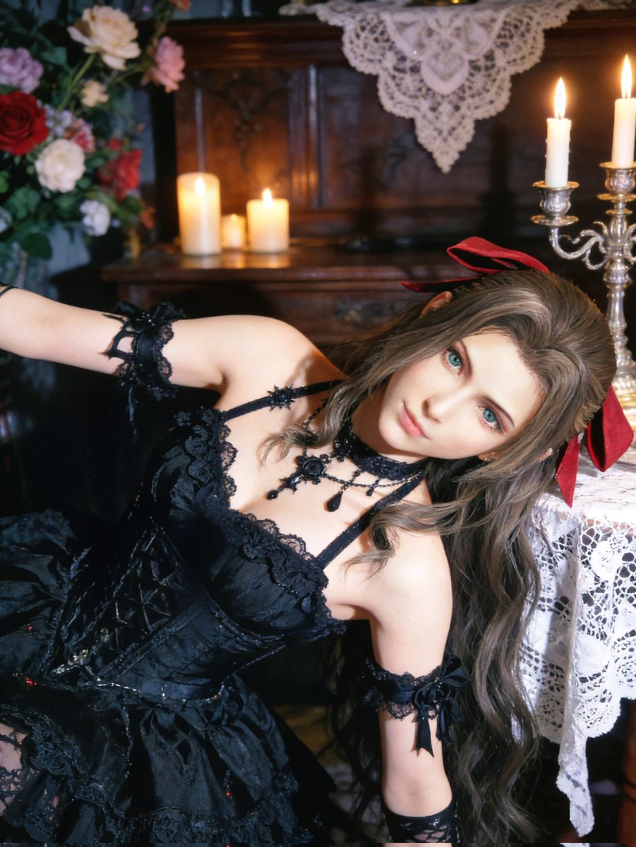 #Aerith