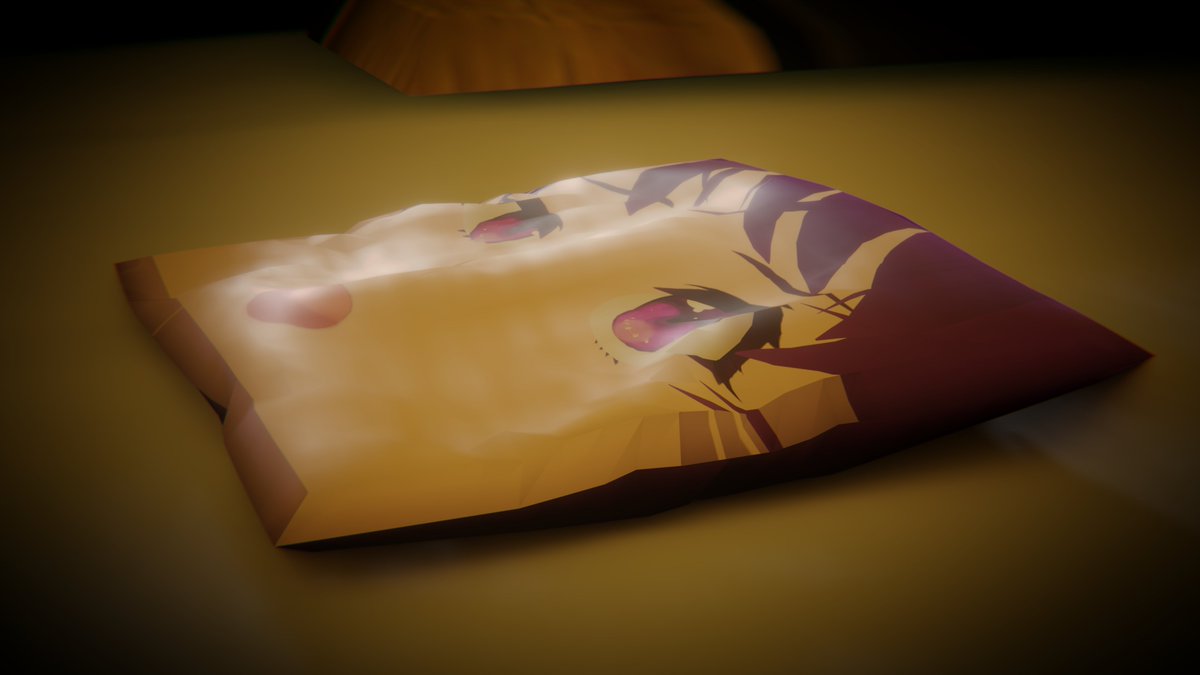 Gift for <a href="/curlydotwav/">Iris</a>.

#平面化
#flattening