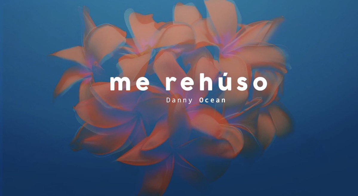 Dannocean's tweet image. 2016.