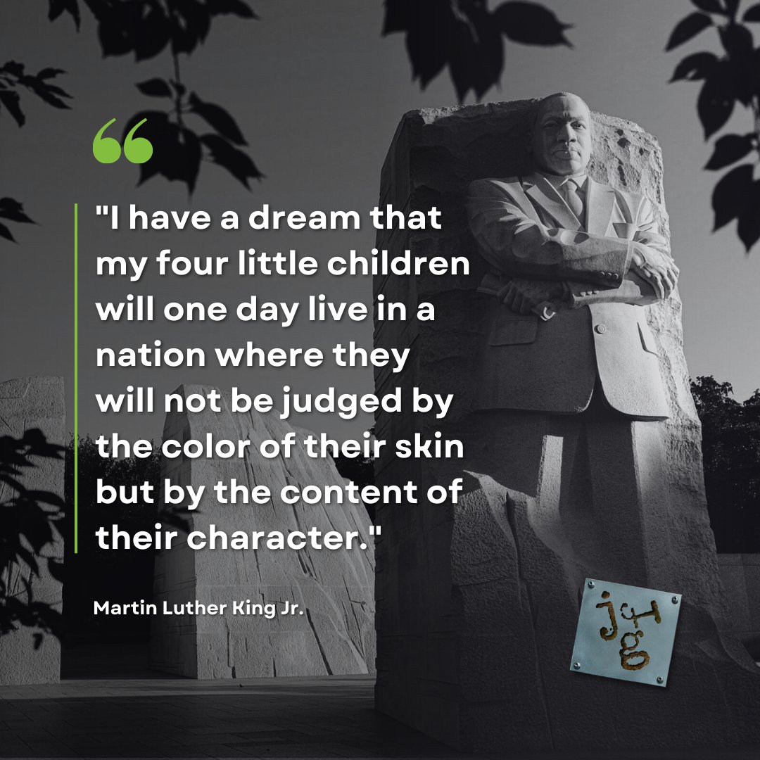 Today, we reflect on the legacy of Dr. Martin Luther King Jr. — a leader whose vision of equality, unity and service continues to challenge and inspire us all to serve our community with purpose and empathy.

#MLKDay #WNYCommunity #WNYStrong #JFG #MarketingPartner #WNY #BuffaloNY