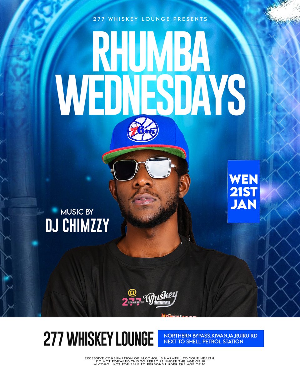 djchimzzy's tweet image. Drive in this #wednesdaynight #Northernbypass for #rhumbamatata  strictly #purerhumba vibes live at #277whiskeylounge don't miss..💯