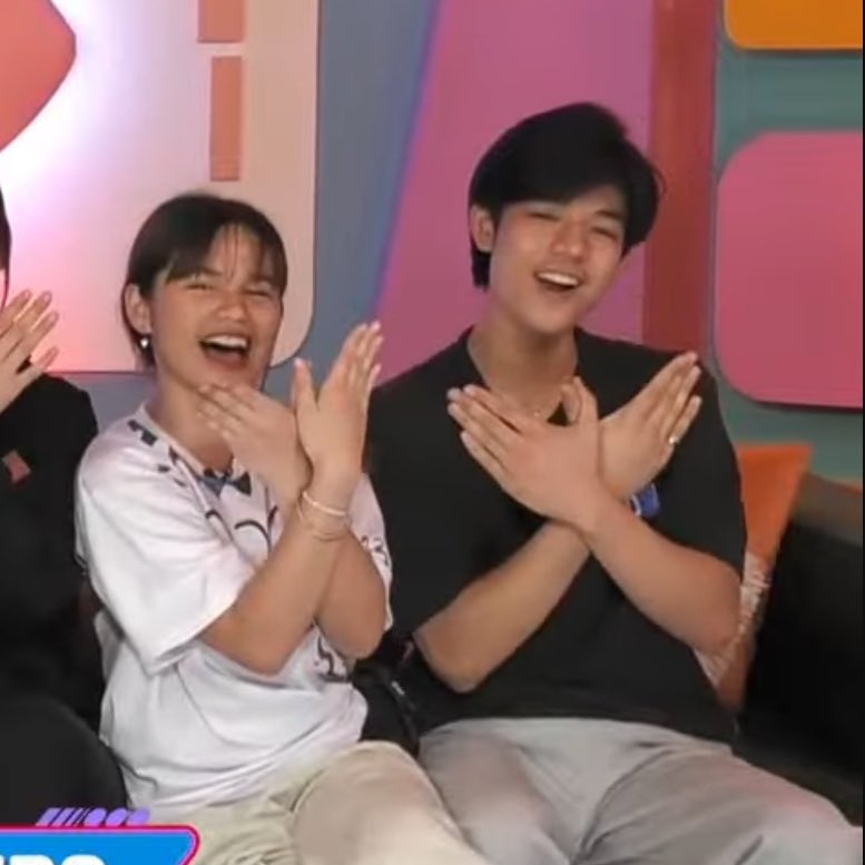 captaltruther_'s tweet image. NAGSAMA SAMA ANG MAG CHILDHOOD BESTFRIENDS KO KRYSGUEL AND ASHCO ANG OG QUADRO KO EVER SINCE FIRST WEEK 😭😭