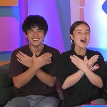 captaltruther_'s tweet image. NAGSAMA SAMA ANG MAG CHILDHOOD BESTFRIENDS KO KRYSGUEL AND ASHCO ANG OG QUADRO KO EVER SINCE FIRST WEEK 😭😭