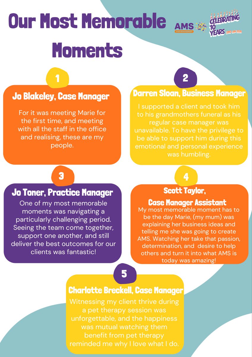 AMS Case Management tweet media