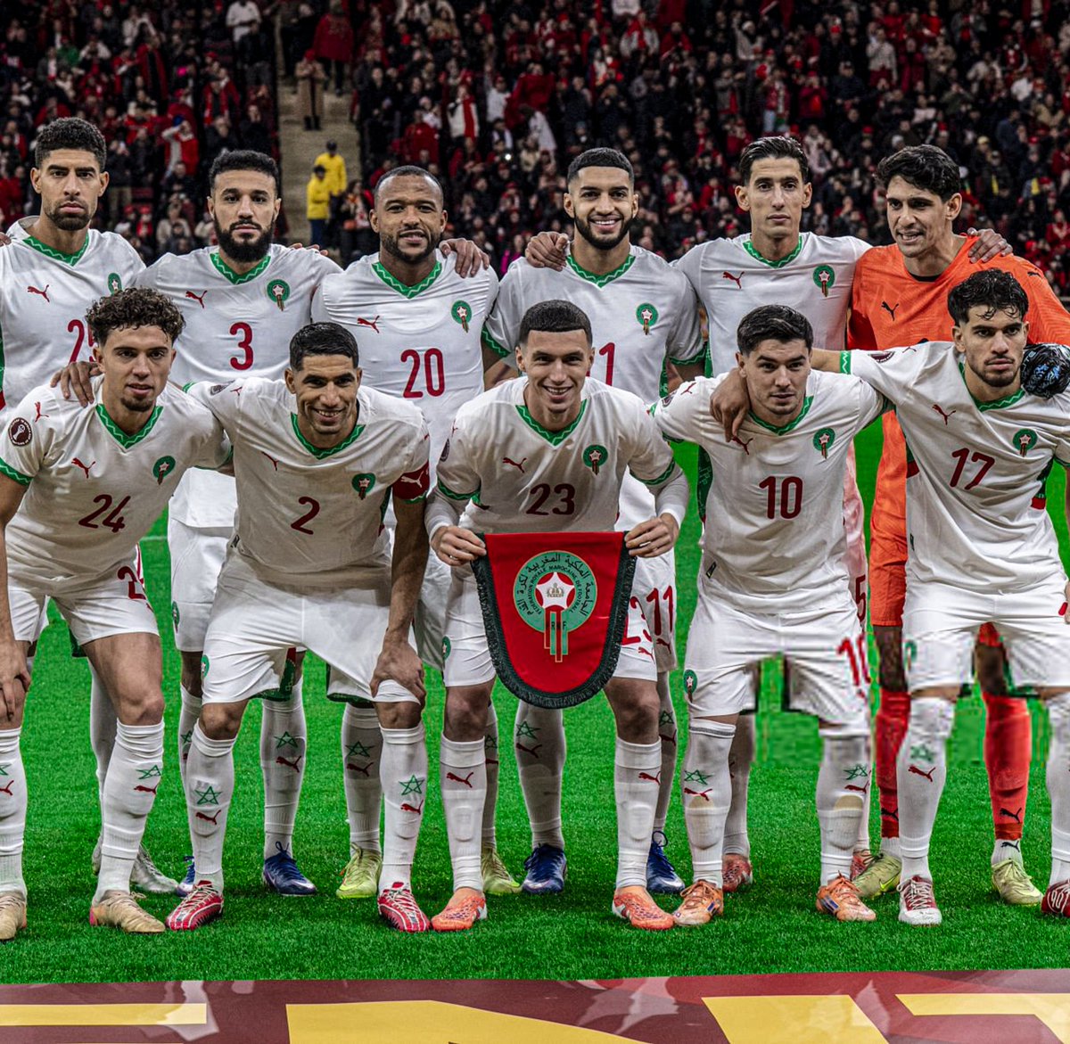 AtaqueFutbolero's tweet image. ⚠️🇲🇦 [OFICIAL] La Federación de MARRUECOS hará una QUEJA FORMAL ante la FIFA y la CAF por la retirada de Senegal durante la Final de la Copa Africana.

Qué novela se viene… ⏳