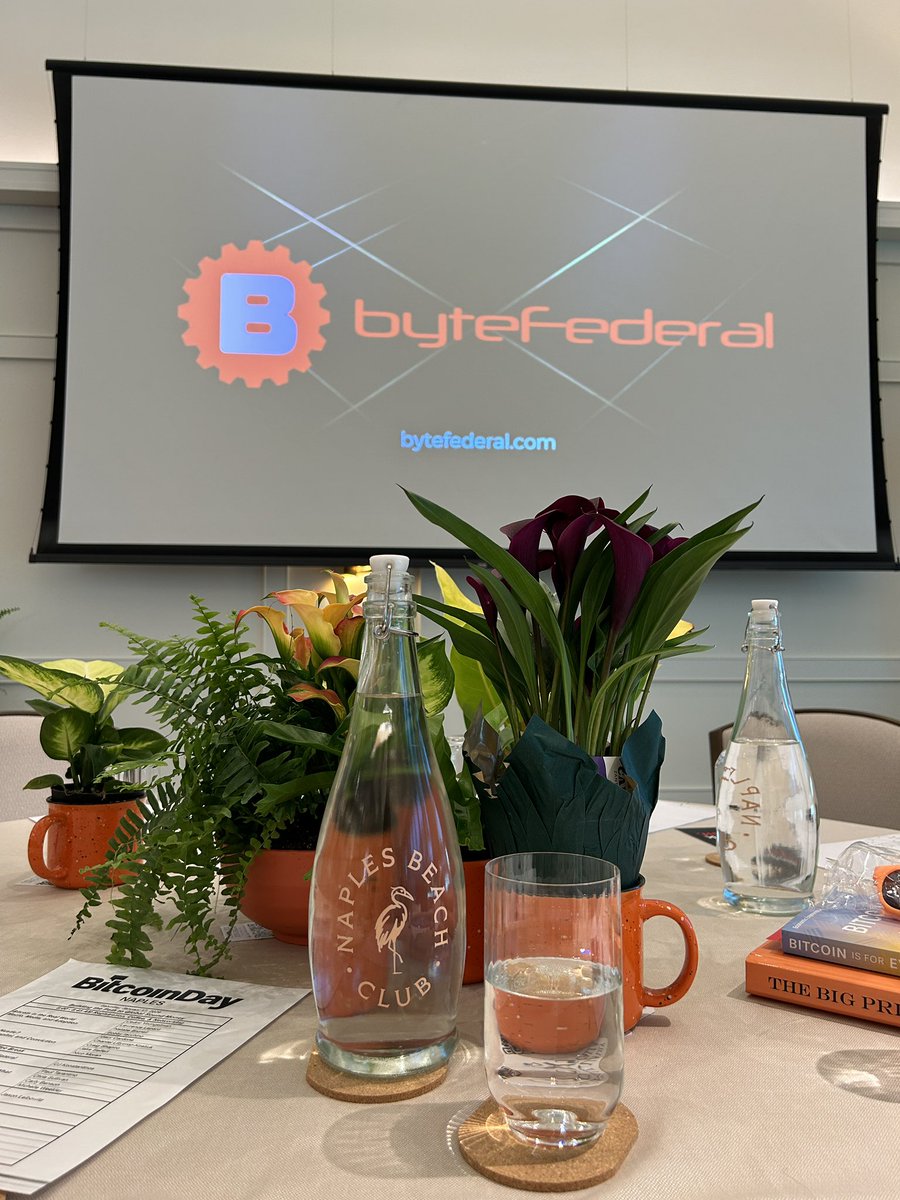 Byte Federal (@ByteFederal) / Posts / X