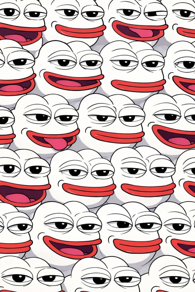 $whitepepe creator fees 20 percent go to matt furie. Thats bullish because some projects that go down ppl dont wana invested cuz the creator will get money. But in $whitepepe we also directly investing into matt furie