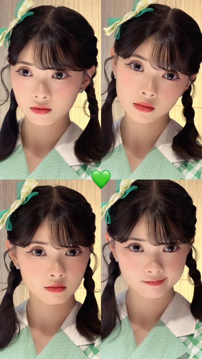 GEMESHH BANGET!! 😍🤏💚

Ini yang katanya bulan depan udah 24 tahun? 🫠