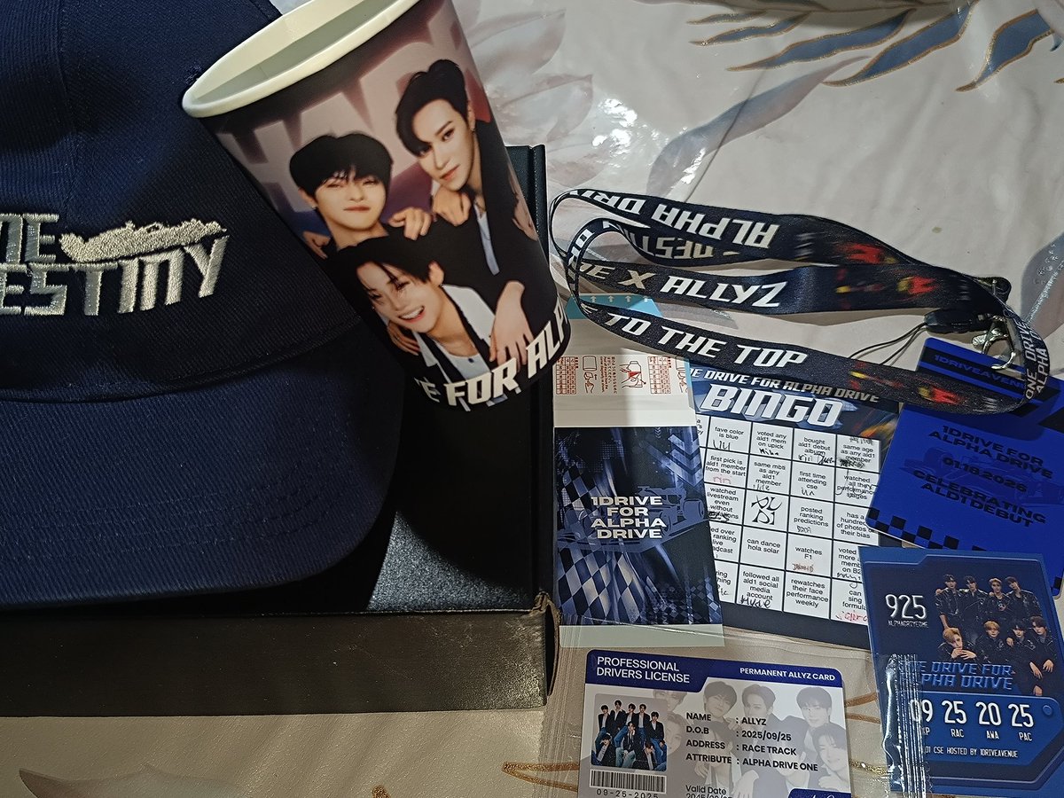 annieeeeeyo's tweet photo. [ 𝒂𝒍𝒍𝒚𝒛-𝒍𝒐𝒈 : 𝒂𝒍𝒅1 𝒅𝒆𝒃𝒖𝒕 𝒄𝒔𝒆 ]

first in 2026 ganap with my fave allyz 🫶
tysm also for this event. sobrang 10/10 ng kit huhu we're inlove. nagenjoy din talaga kami 🥹 until next time pi :))

#1DRIVEFORALPHADRIVE #ALD1    #ALPHADRIVEONE https://t.co/RYJzQk4Uud
