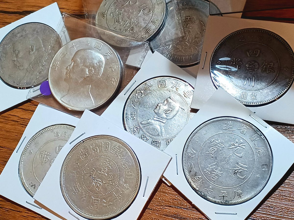 ワラビ@古銭収集 (@magaxA10) / Posts / X