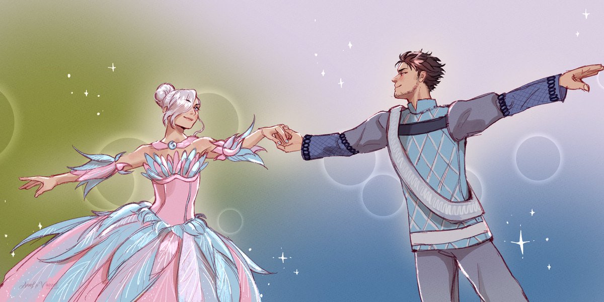 Qrowin Week 2026 - Day 1: Dance

Inspired by Barbie of Swan Lake 🦢

By the artist <a href="/AnnLuVazzel/">🍪AnnLu Vazzel🔞</a> ♡

Shared on behalf of Anon 💎

#QrowinWeek2026 #RWBY #RWBYFanart #Qrowin #Snowbird #WinterSchnee #QrowBranwen