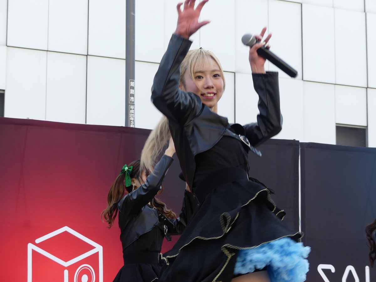 はなちゃん様 2026.1.18 HIMEJI SOUND BOX #KRD8 #穂花花帆 #はなちゃん