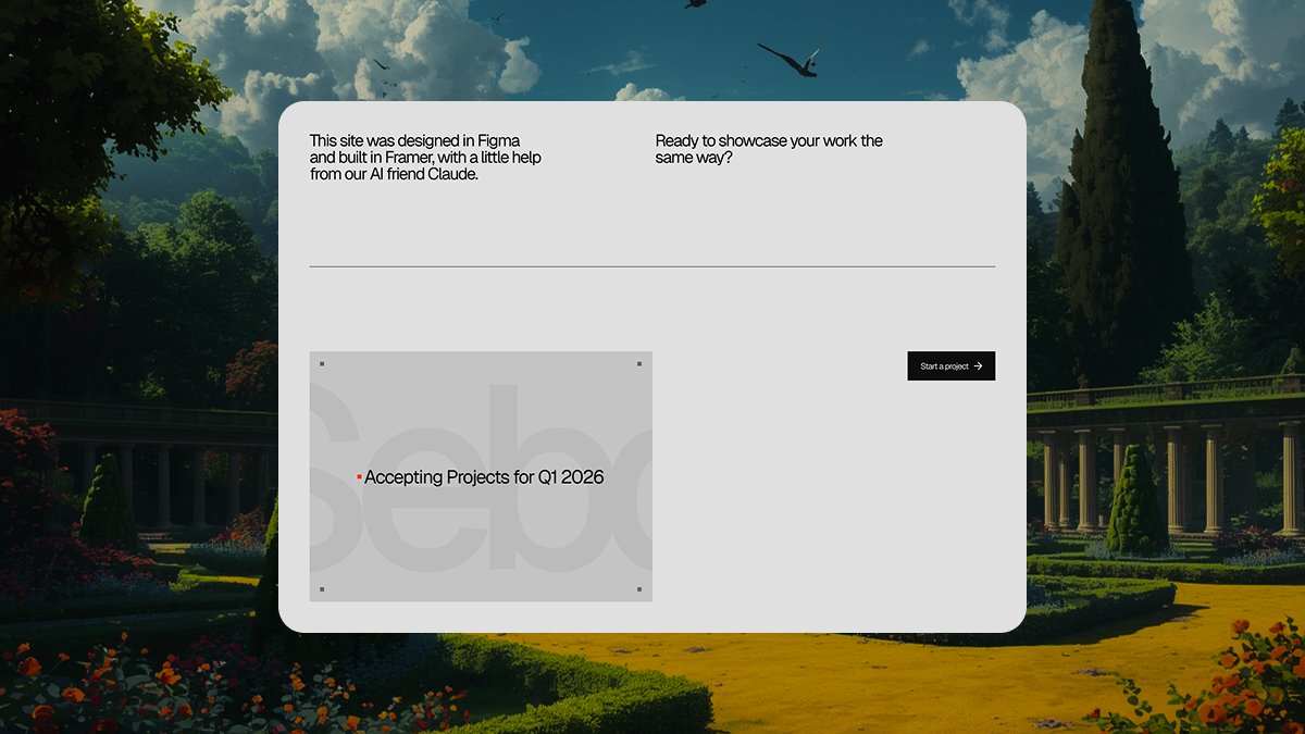 Sebastian Dahiya tweet media