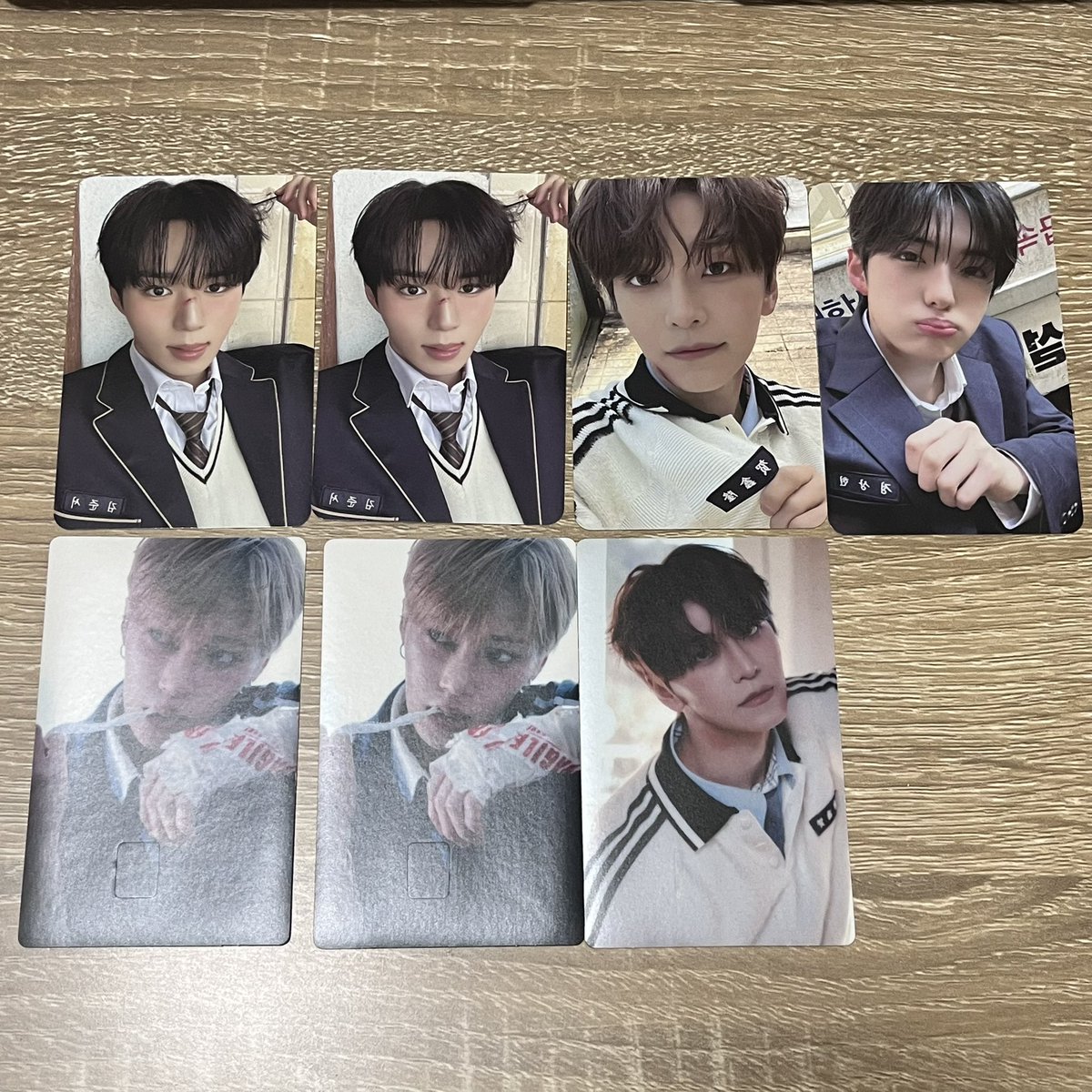 ALD1 ALPHA DRIVE ONE EUPHORIA トレカ アルバム 封入 特典 交換 STAR