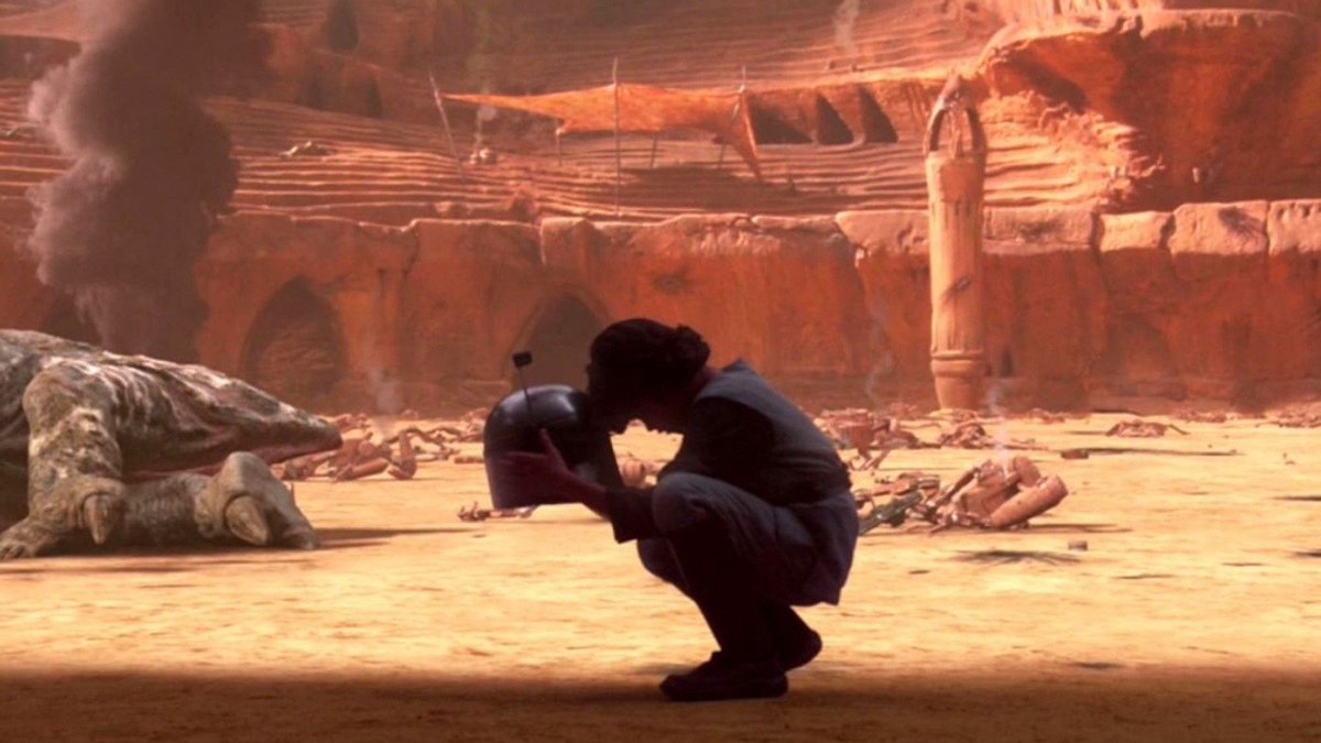 SWEchoes's tweet photo. « Je viens de passer la journée avec mon frère. »

Daniel Logan (Boba Fett) et Jake Lloyd (Anakin) se sont retrouvés 🤍 https://t.co/BDVJnIcDY7