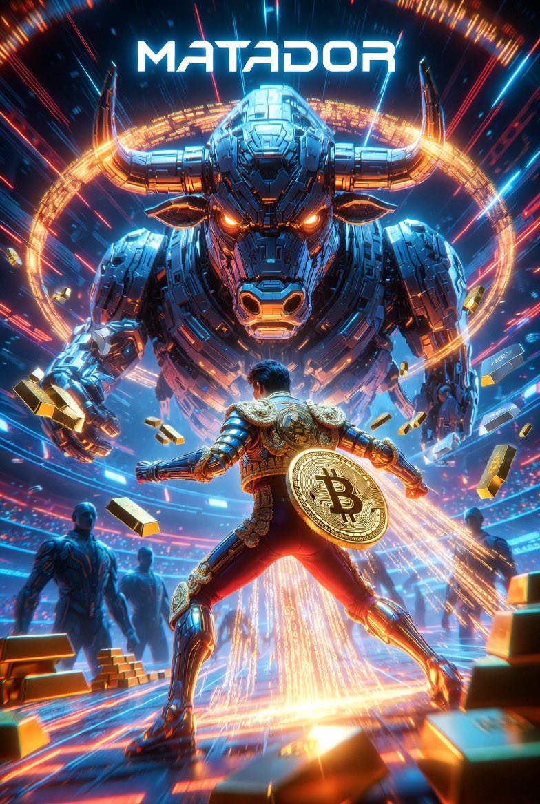 Matador Technologies (TSXV: $MATA OTCQB: $MATAF FSE: $IU3) excels as a  Bitcoin-first treasury powerhouse, amassing 175 BTC and equivalents  alongside gold reserves, and driving the future of finance by developing  ecosystem-enhancing products