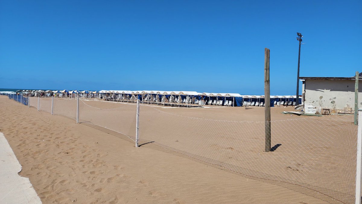 Explota la temporada en Necochea gracias al mejor gobierno de la historia, del futuro y de la galaxia.