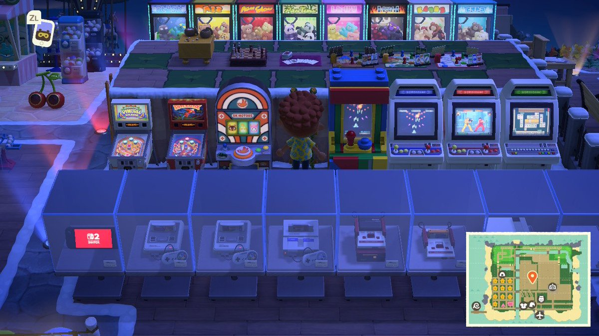 サブ垢で自分の“夢”にアクセスしてみた
ホテル臨時休業で観光客いない
かっぺいいない
ゆきだるま作ってたんだけどこれもいない
さすがにスーファミ等では遊べない
いろいろ制限あるのね🙄