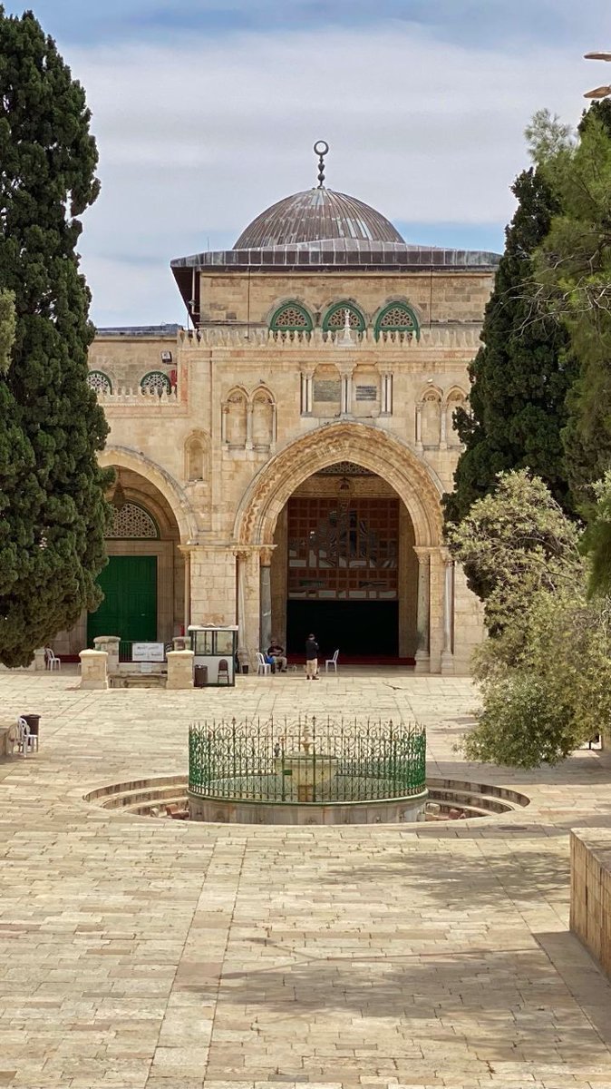 Al-Aqsa Mosque
reposts, it will help you❤