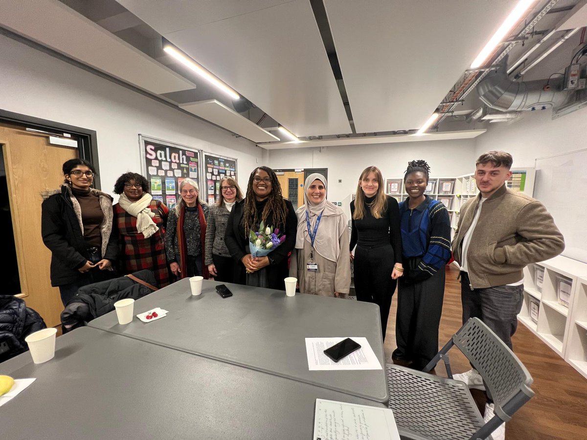 Bell Ribeiro-Addy MP tweet media