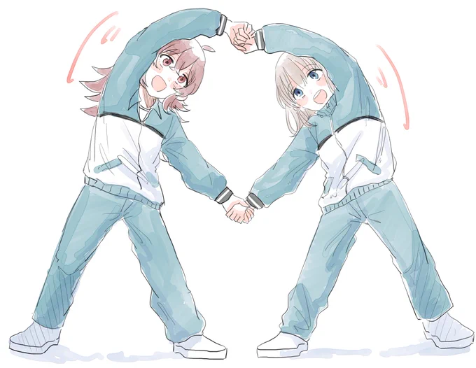 あさかほレッスンってことはあさかほストレッチもあるってワケ