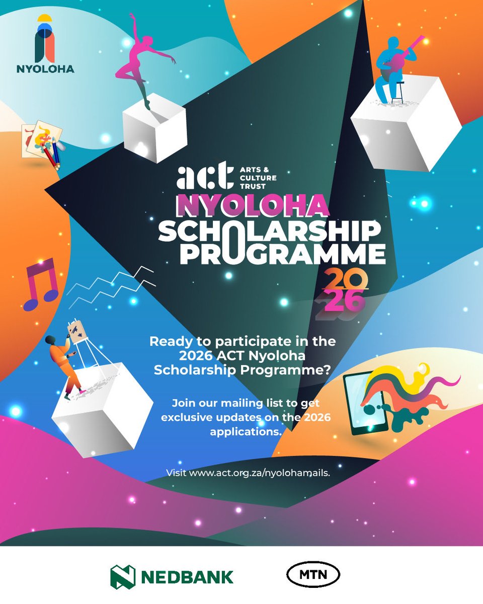 Arts & Culture Trust tweet media