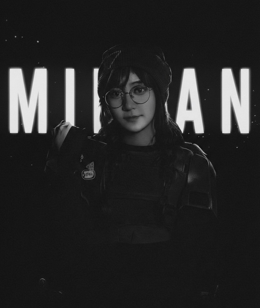 OVReSportsR6's tweet photo. Introducing Millan As Our Newest Player https://t.co/KJlYNEgKtg