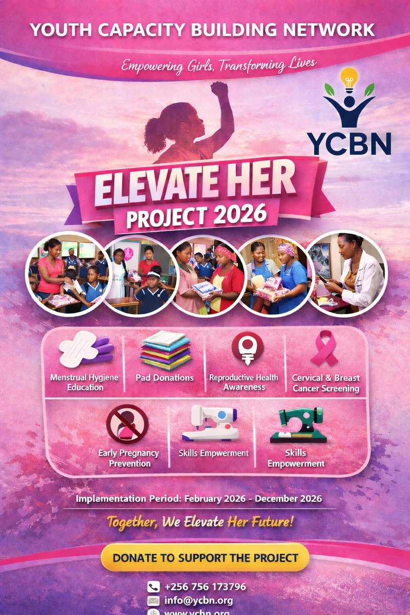 Youth Capacity Building Network tweet media