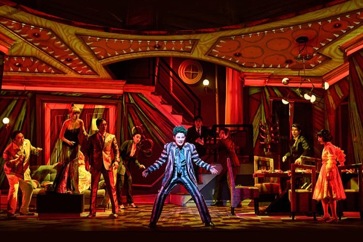 [일정] 2026.01.25 (일)

🎭 19:00 뮤지컬 <비틀쥬스>

#김준수 #XIA #준수 #XIA준수 #시아준수 #JUNSU #KIMJUNSU #XIAJUNSU #ジュンス #金俊秀 #비틀쥬스 #뮤지컬비틀쥬스 #비틀쥰스 #비틀쥰수