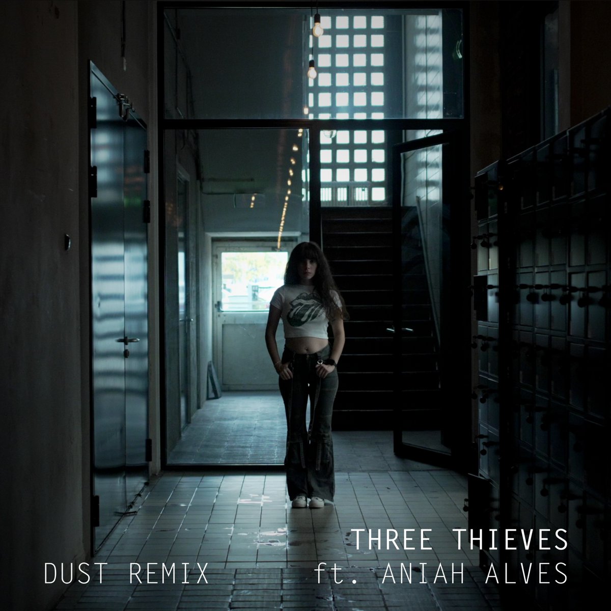 three_thieves's tweet photo. New music out on Friday! https://t.co/XI9QfEgaWr